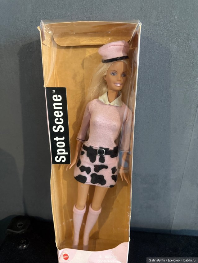 Барби — Игровые куклы (фото 5)