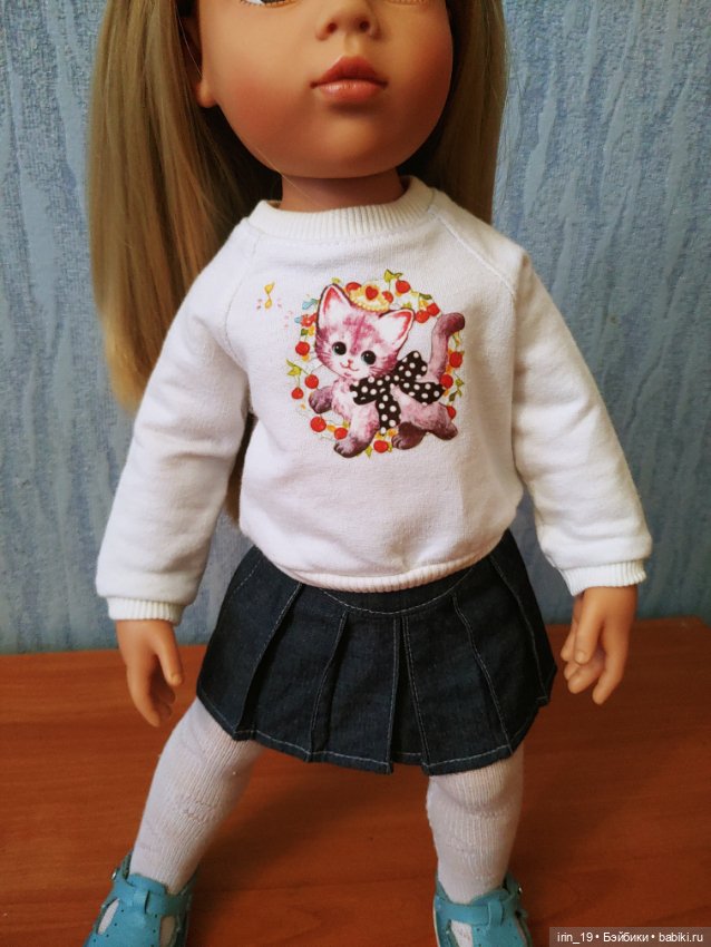 Одежда на кукол Готц 50 — Одежда для кукол (фото 6)