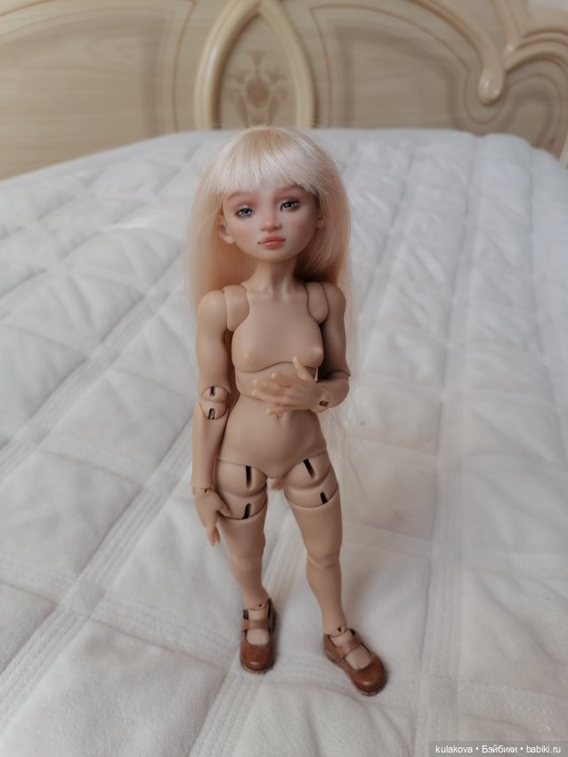 Анчи, от Анны Шиткиной — Авторские куклы (фото 2)