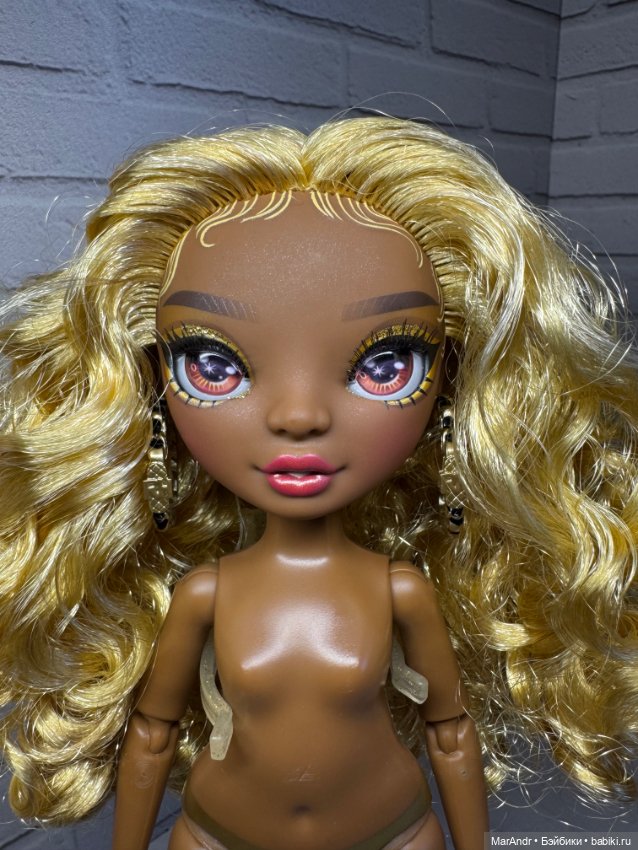 Кукла Rainbow High Мелин — Игровые куклы (фото 3)