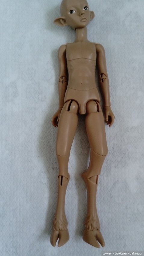 Бжд кукла Yao от ResinSoul (фото 2)