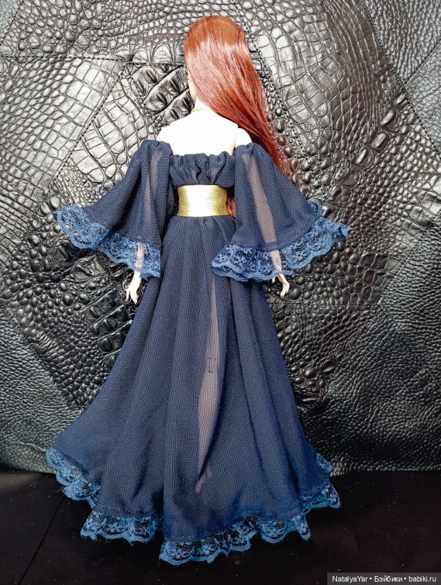 Одежда для Барби и Поппи Паркер (ИТ) (фото 7)