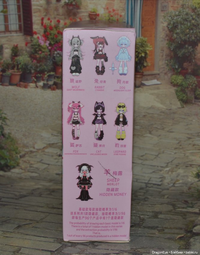 Куколка 10000 планов побега секретная (фото 10)