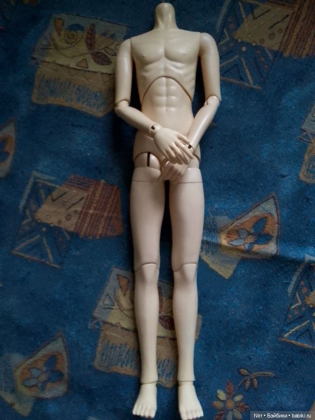 Тело Impldoll — Части кукол BJD (фото 6)
