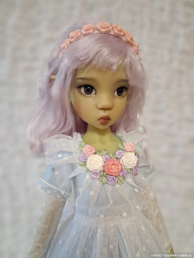 Нарядные платья для кукол Кайе Виггс (фото 6)