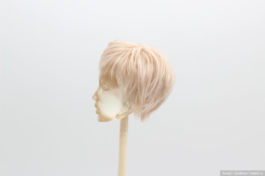 Парик для девочек Ольги Каменецкой (@oli.krolik) (фото 4)