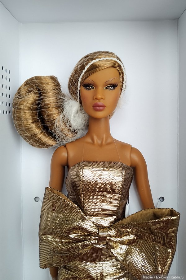 Nadja Rhymes Optic Gold. The Jason Wu Collection (Наджа Оптик голд)