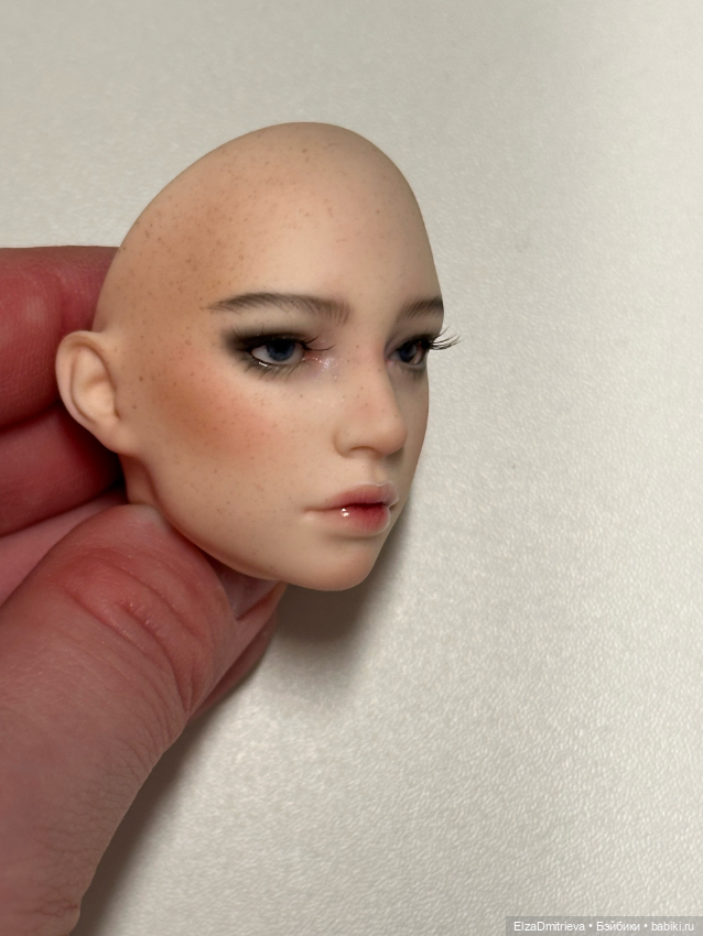 Кукла Luna dolls — Авторские куклы BJD (фото 4)