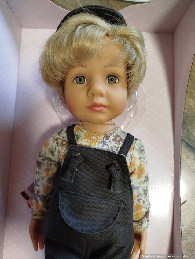 Макс от Готц 36 см — Игровые куклы