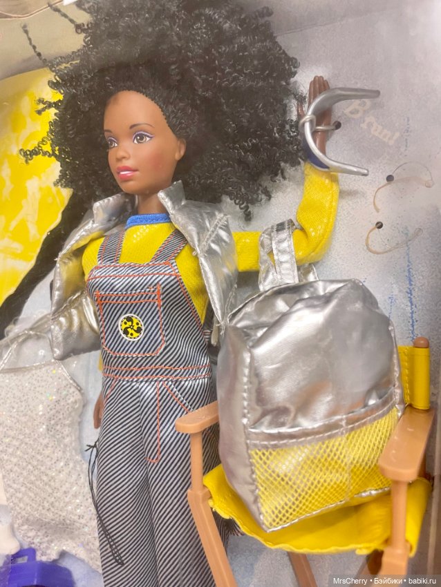 Нишель / Barbie Generation girl Nichelle (фото 8)