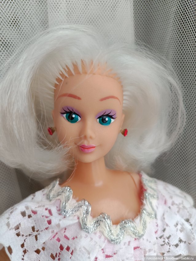 Русские барби 90-х Кристина и Вероника (фото 3)
