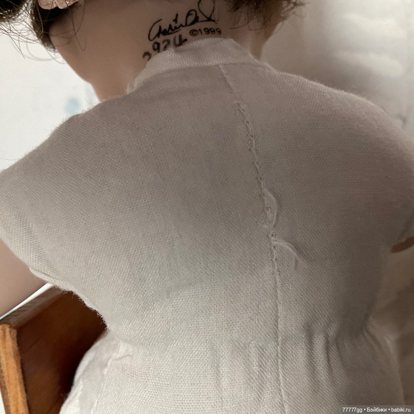 Персиковая девочка от Мэри Осмонд