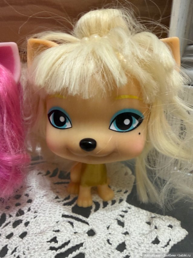 Собачки VIP pets — Игрушки для детей (фото 2)