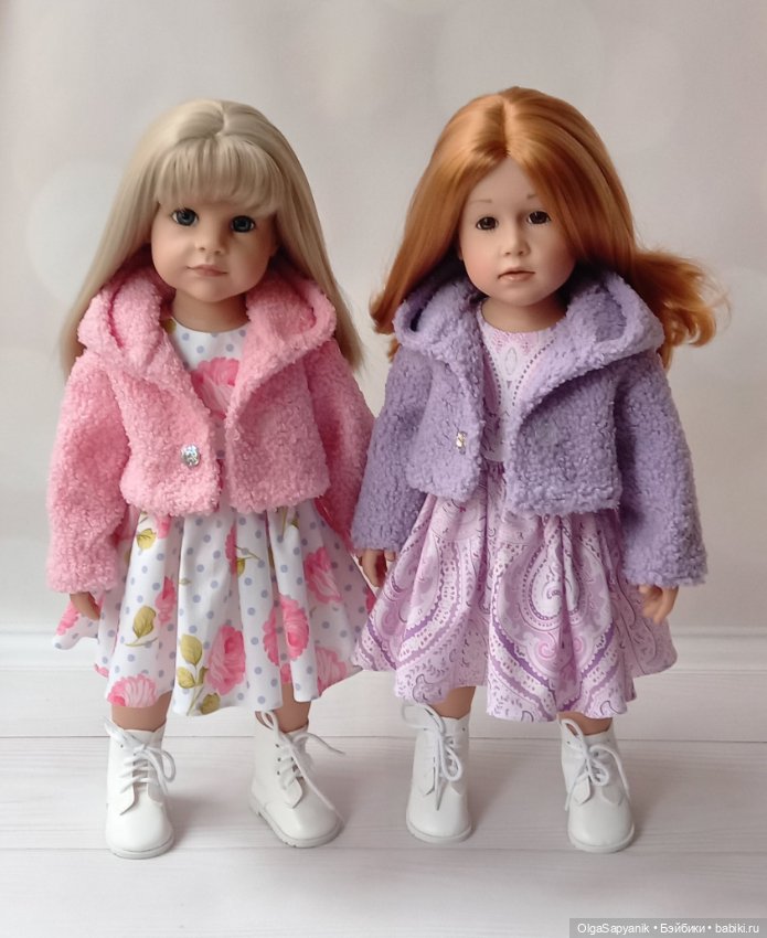 Комплекты для кукол — Одежда для кукол (фото 6)