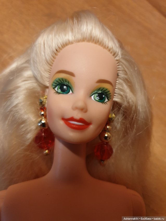 Куклы Барби 90-х, в отличном состоянии, нюд. Barbie (фото 5)