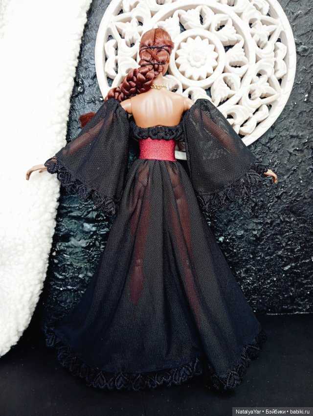 Одежда для Барби и Поппи Паркер (ИТ) (фото 3)