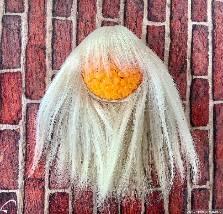 Парик для Pukifee — Парики для BJD