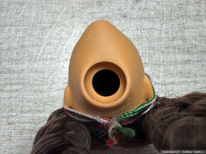 Голова Барби Синко де Майо (фото 10)