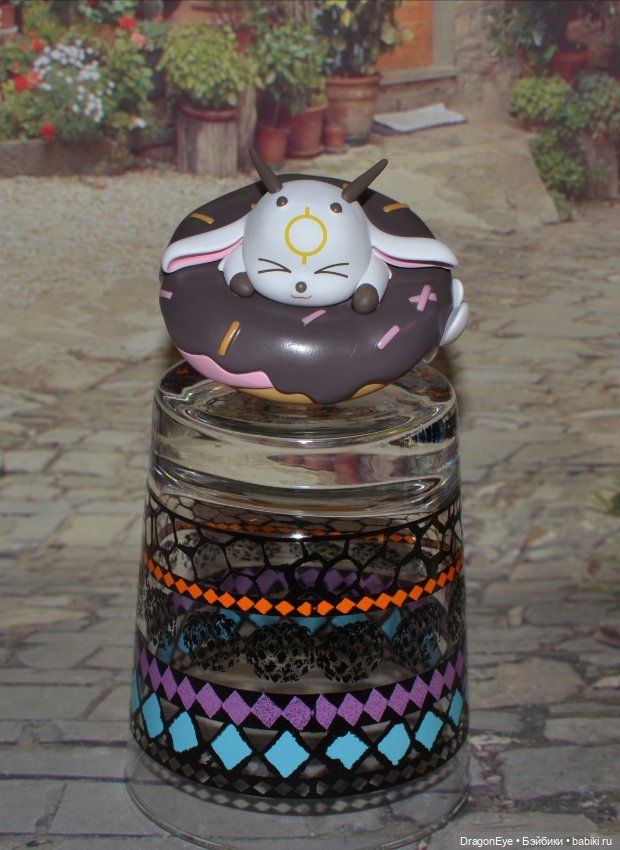 Коллекционная фигурка Si Bu Xiang №1 (фото 10)