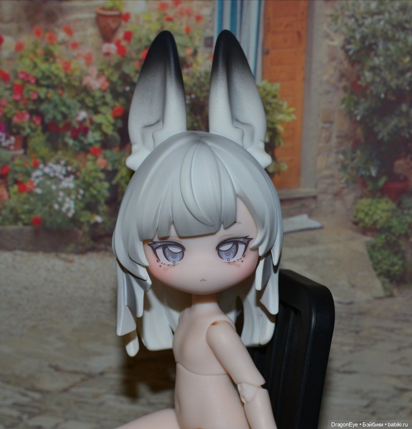 Куколка Inedible's doll №2 (фото 7)