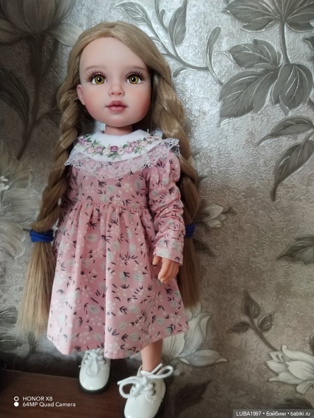 Каталина Рапунцель — Игровые куклы