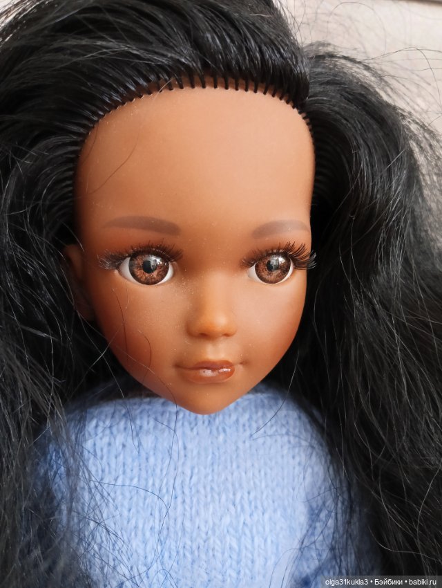 Смуглянка от Vidal Rojas — Игровые куклы (фото 5)