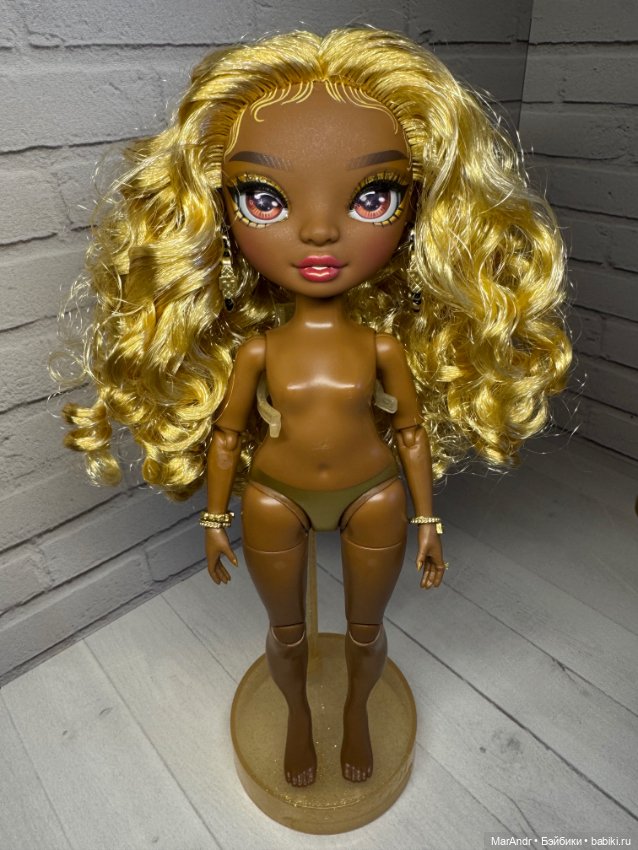 Кукла Rainbow High Мелин — Игровые куклы (фото 4)
