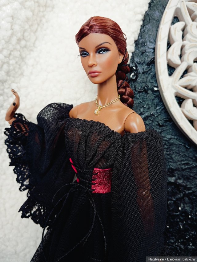 Одежда для Барби и Поппи Паркер (ИТ) (фото 4)