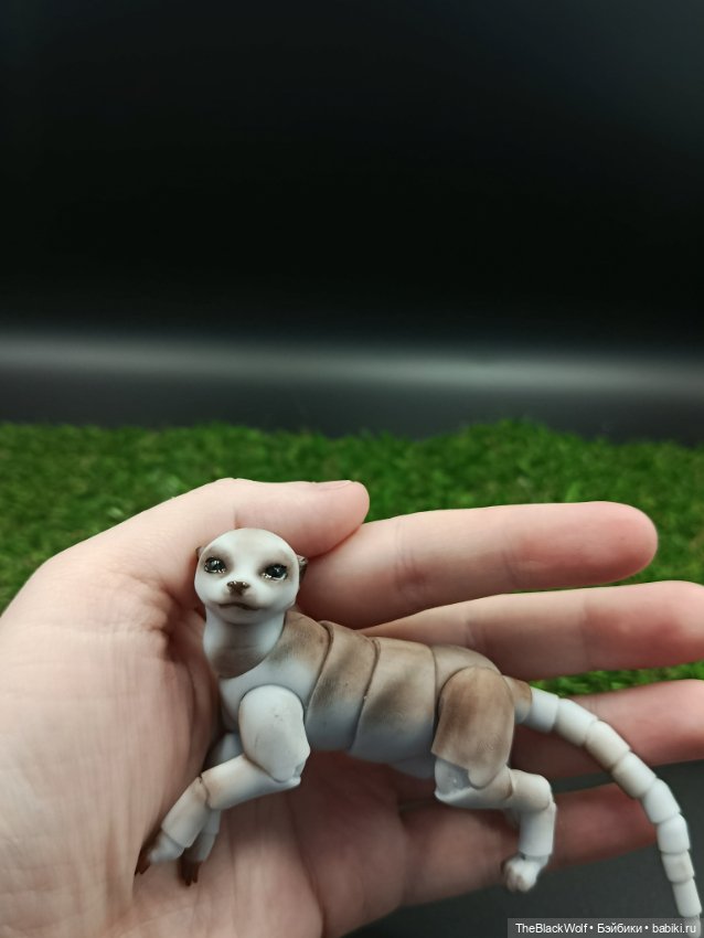 Сурикат — Куклы BJD