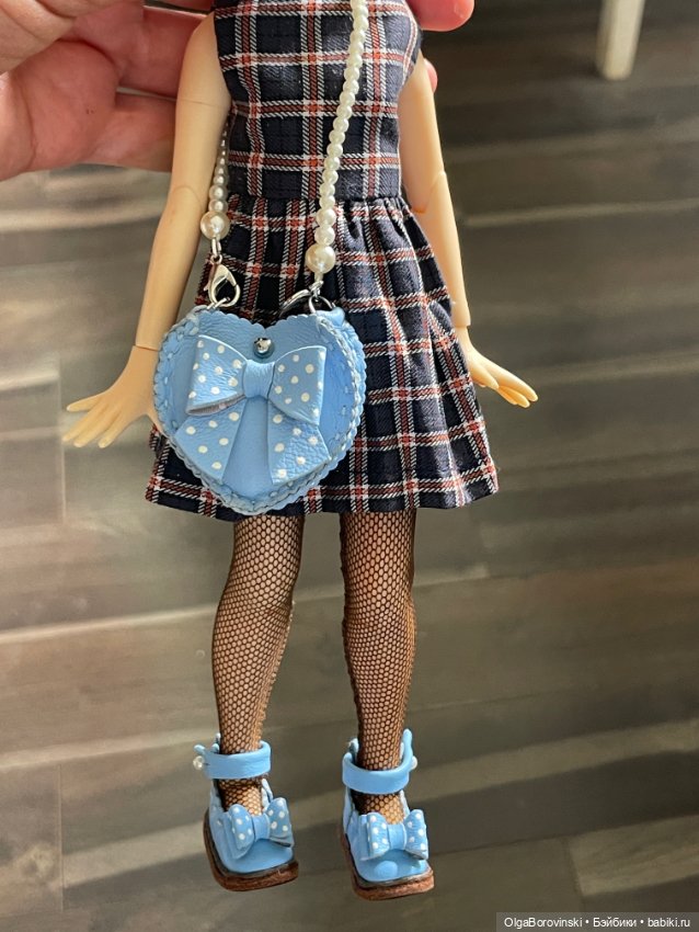 Туфли и сумка для Блайз — Обувь для кукол (фото 5)