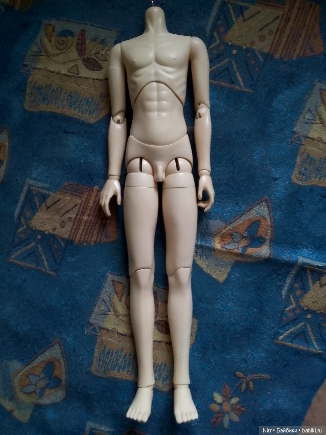 Тело Impldoll — Части кукол BJD