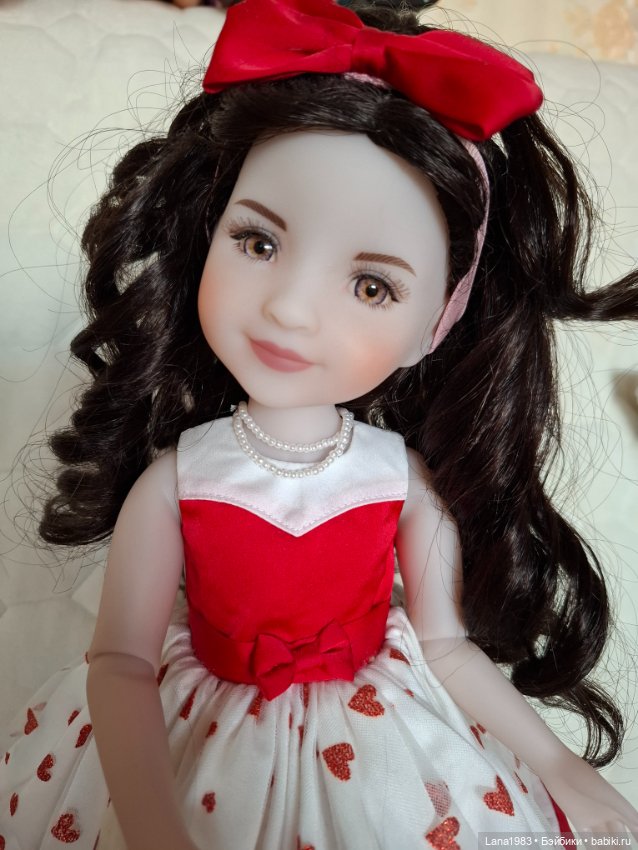 Hanna Sweet Hearts — Игровые куклы