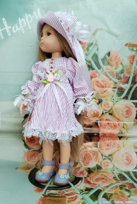 Наряд для Паола Рейна 32 см и схожих с ними куколок (фото 4)