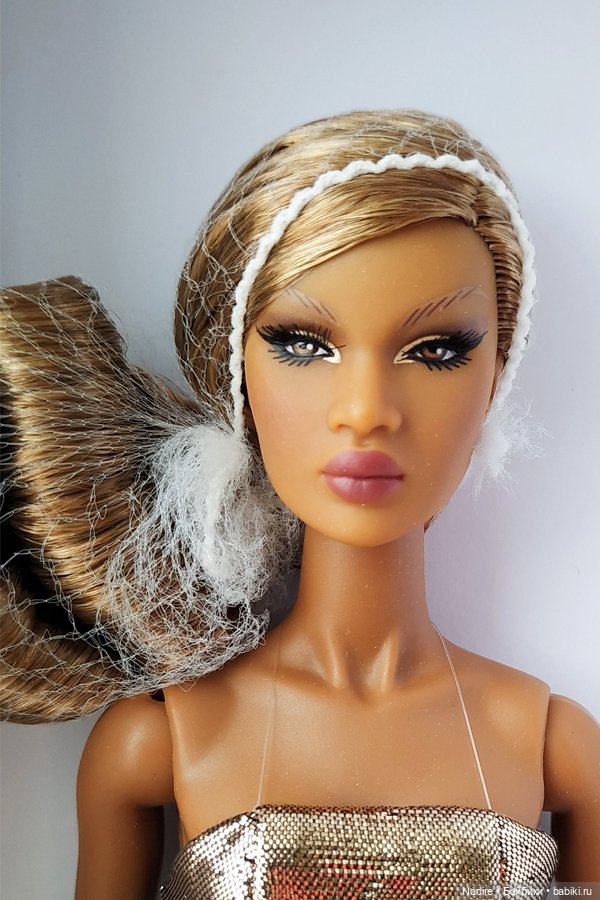 Nadja Rhymes Optic Gold. The Jason Wu Collection (Наджа Оптик голд) (фото 2)