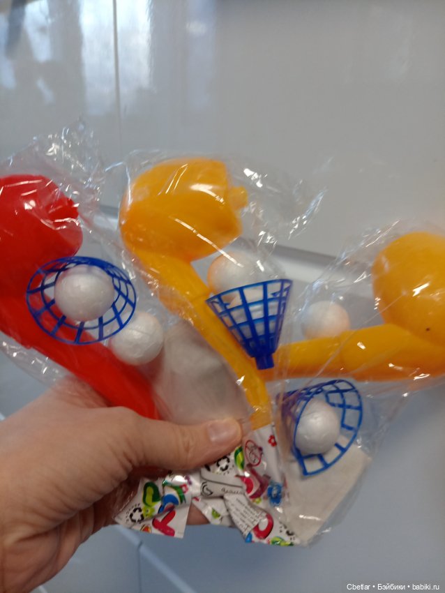 Разные развивающие наборы игр (фото 8)