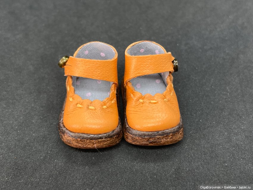 Туфли для Блайз — Обувь для кукол (фото 7)