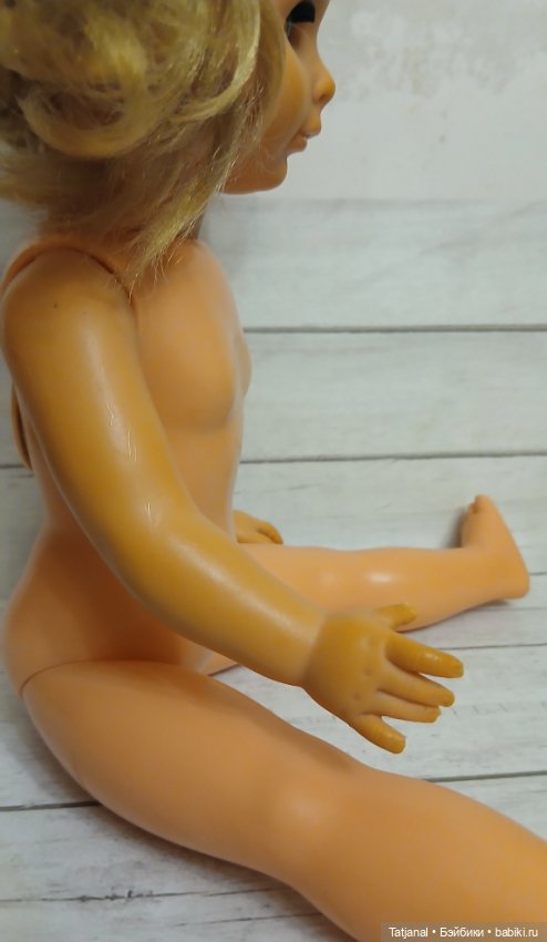 Кукла ГДР — Игровые куклы (фото 4)