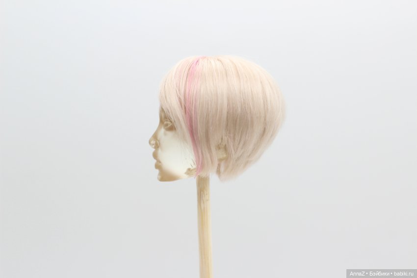 Парик для девочек Ольги Каменецкой (@oli.krolik) (фото 3)