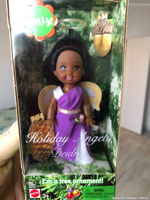 Келли НРФБ — Винтажные куклы и игрушки детства (фото 3)