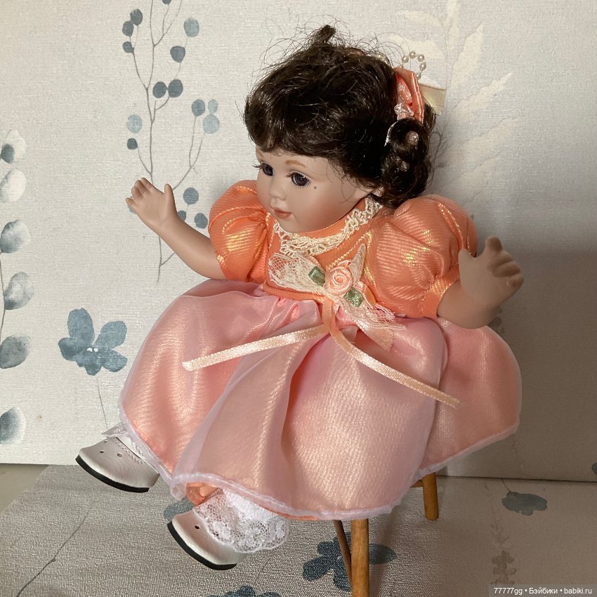 Персиковая девочка от Мэри Осмонд (фото 3)