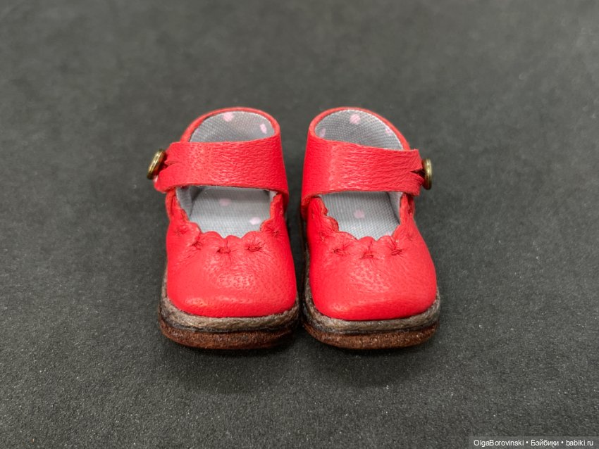 Туфли для Блайз — Обувь для кукол (фото 6)