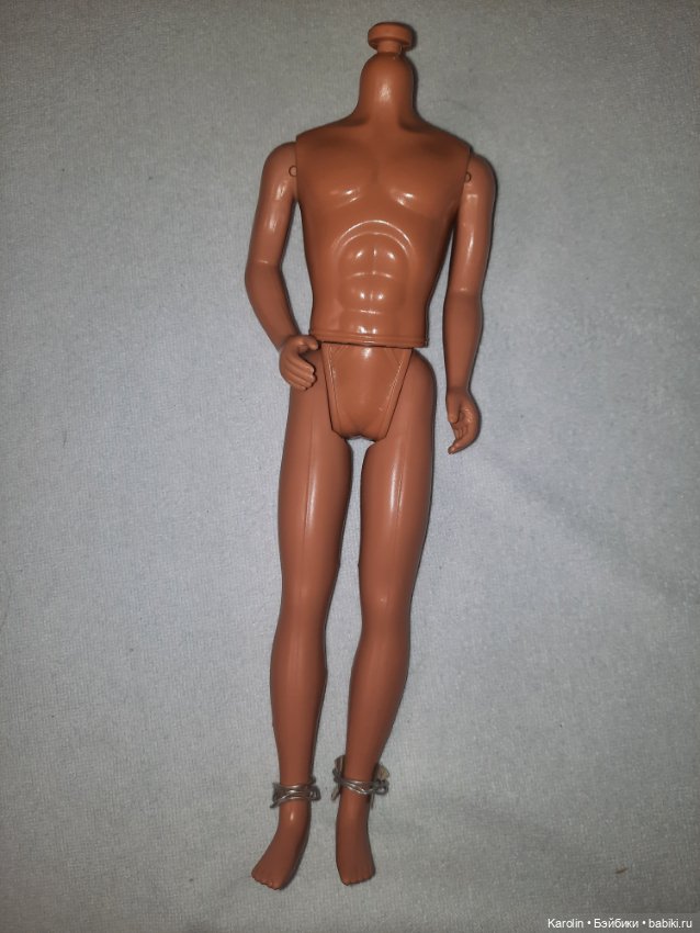 Тело Mike — Тела и головы для кукол (фото 2)