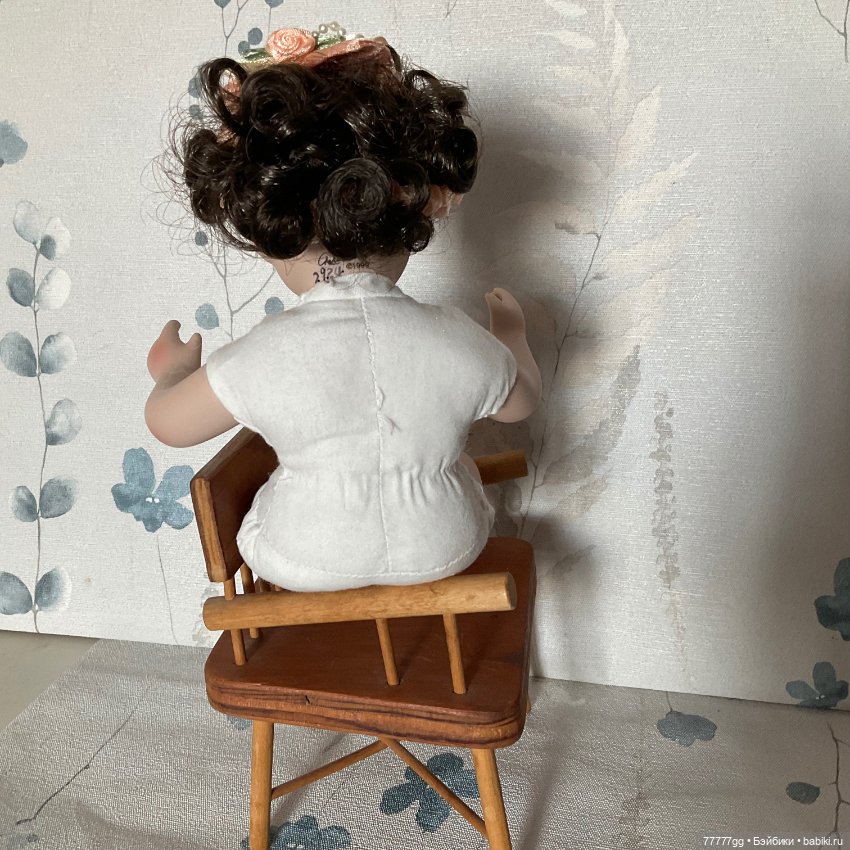 Персиковая девочка от Мэри Осмонд (фото 10)