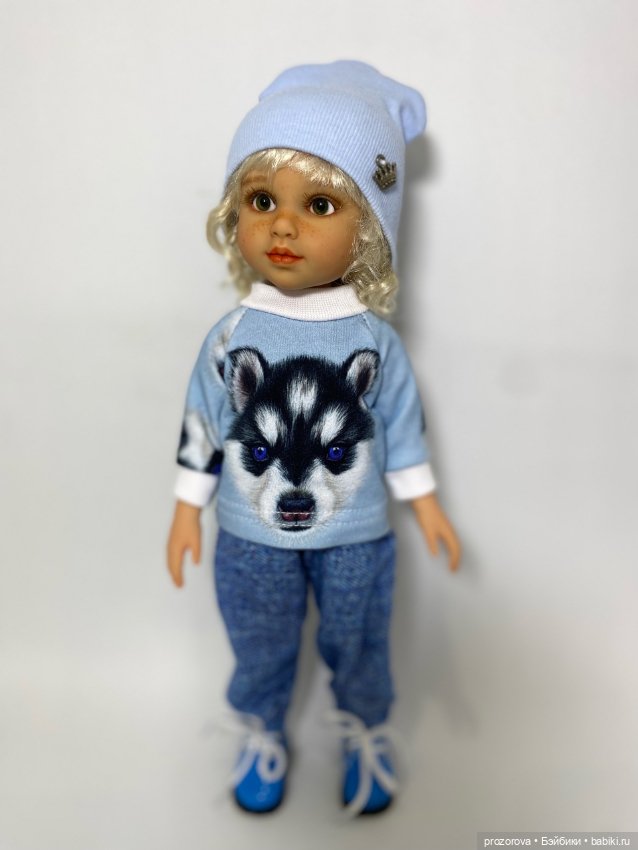 Мальчик. Империя кукол — ООАК (кастом куклы) (фото 3)