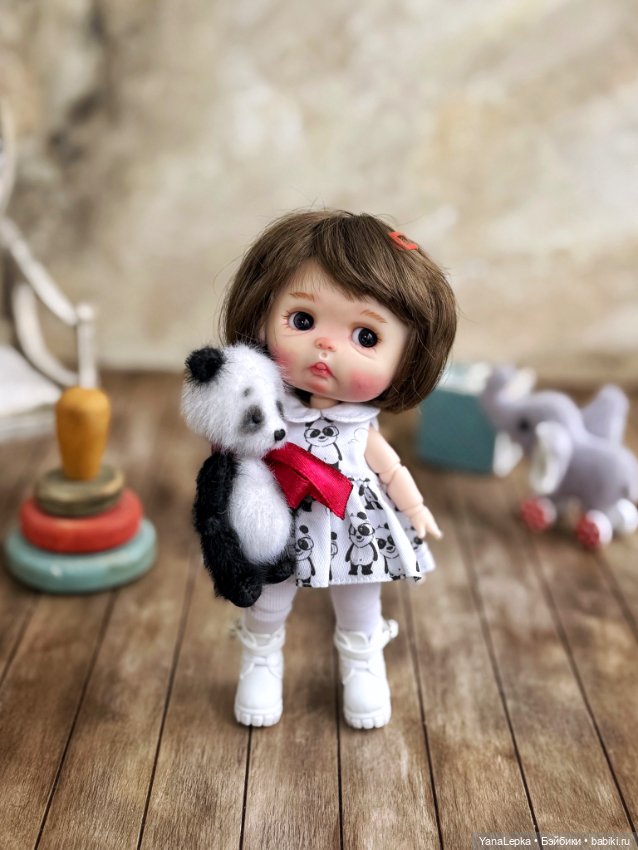 Куколка ob11 ищет любящий дом (фото 3)