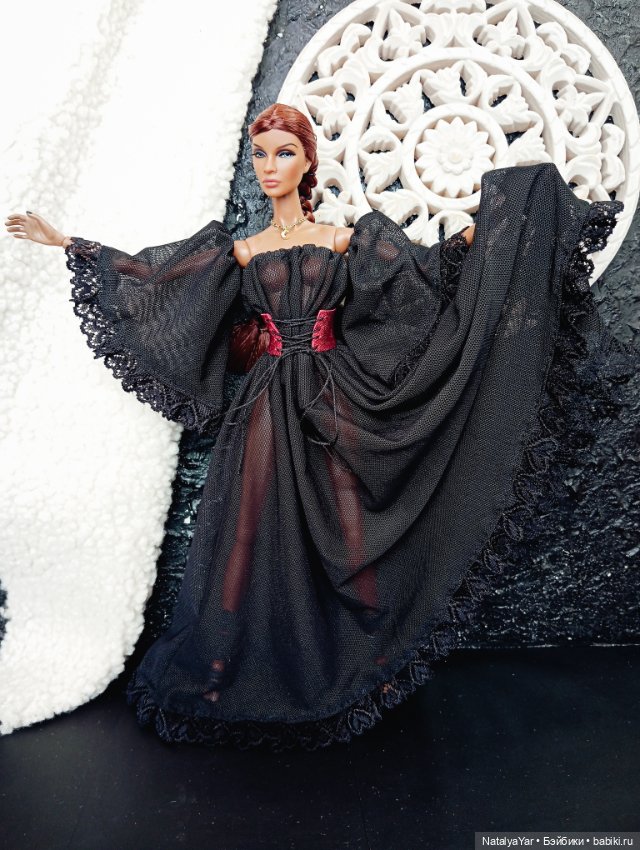 Одежда для Барби и Поппи Паркер (ИТ) (фото 2)