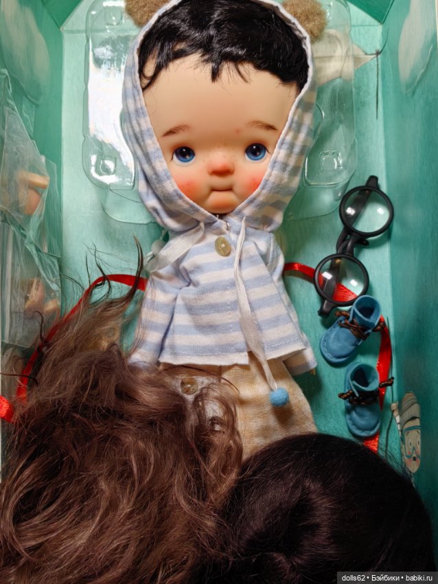 Фулсет Qbaby от Rodgerdoll (фото 3)