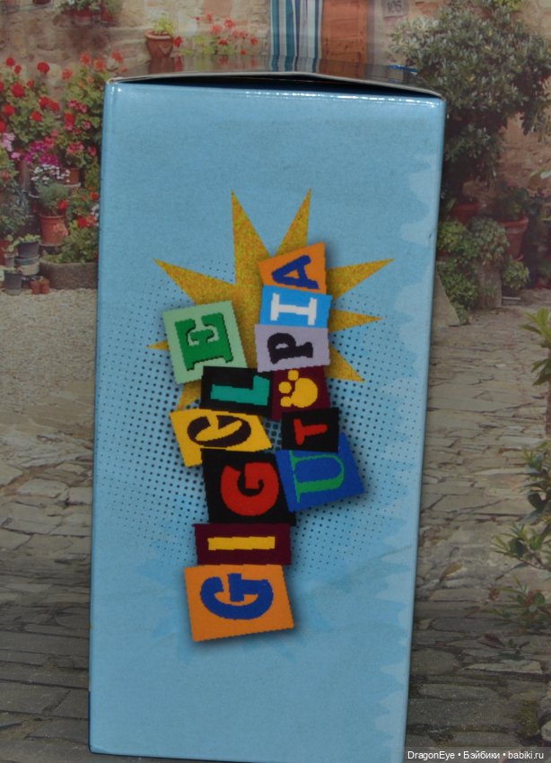 Лимитированный плюшевый монстрик Chuang x giggle Utopia x Pony on Wheel