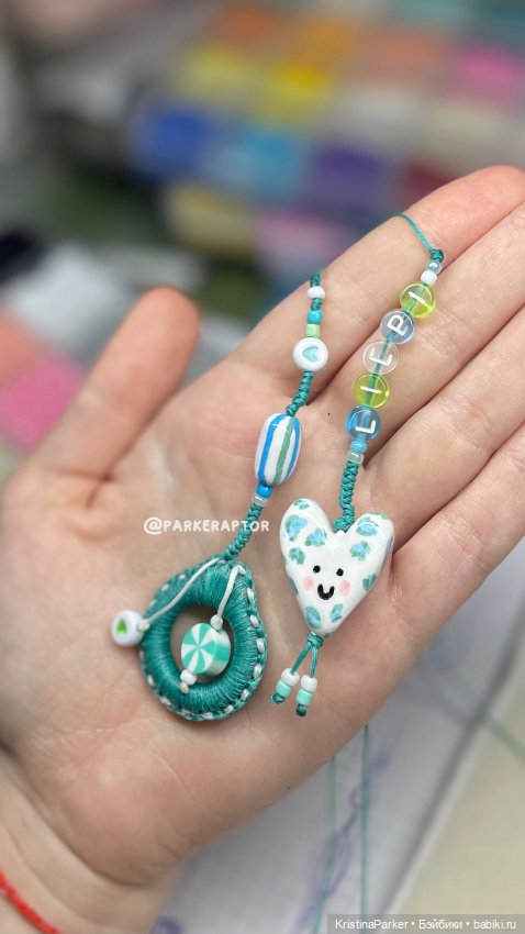 Наборы пулрингов для Блайз Blythe на заказ (фото 6)