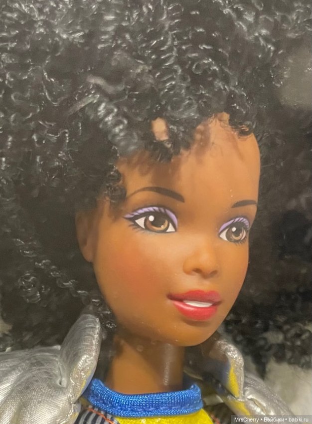 Нишель / Barbie Generation girl Nichelle